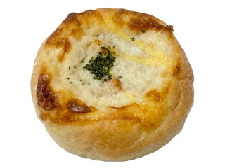 デイリーヤマザキ ベストセレクション ポテトグラタンのパン