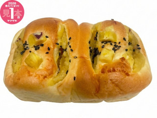 デイリーヤマザキ ベストセレクション ごろっとさつまいもの紅はるかいもあんぱん