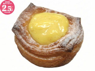 デイリーヤマザキ デイリーホット とろ～りクリームパン