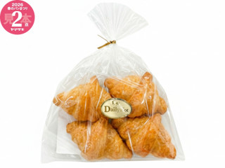 デイリーヤマザキ デイリーホット ミニワッサンはちみつ
