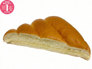 デイリーヤマザキ ベストセレクション 三角サンド バター入りミルククリーム