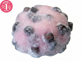 デイリーヤマザキ 豆いっぱい桜大福 桜こしあん