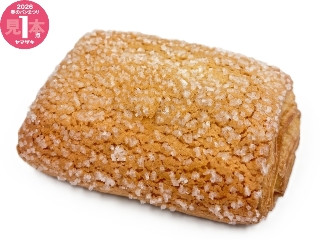 デイリーヤマザキ ベストセレクション デニッシュメロンパン チョコクリーム