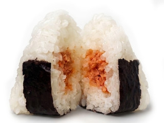 おにぎり デイリーヤマザキ おむすび 焼鮭（デイリーヤマザキ）コンビニ