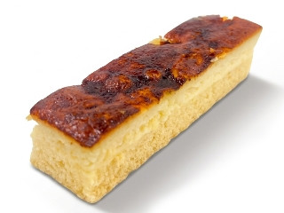 デイリーヤマザキ ベストスイーツセレクション バスク風チーズケーキ