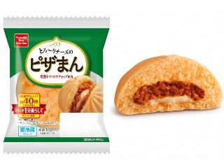 デイリーヤマザキ ピザまん