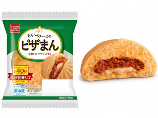 デイリーヤマザキ ピザまん