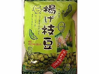 【中評価】タクマ食品 揚げ枝豆の感想・クチコミ・商品情報【もぐ