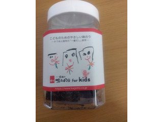 鍵庄 一番摘み明石のり