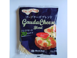 マリンフード とろ～りとろけるゴーダチーズブレンド