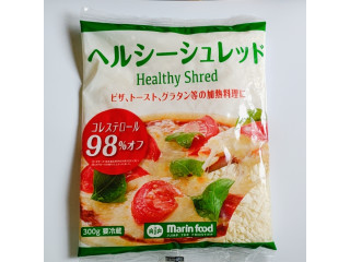 マリンフード コレステロール98％オフ ヘルシーシュレッド