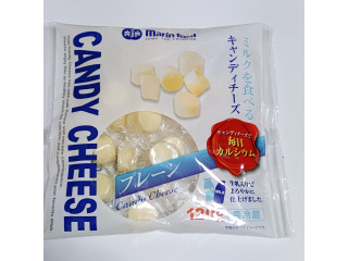マリンフード ミルクを食べるキャンディチーズ プレーン