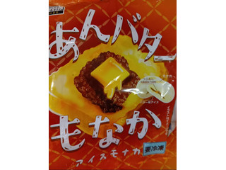 ダイイチ あんバターもなか