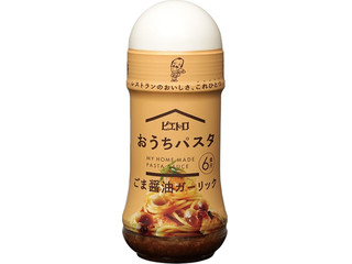 ピエトロ　おうちパスタ　ごま醤油ガーリック