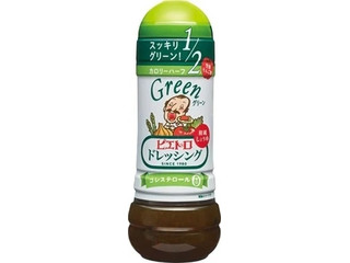 ピエトロ ピエトロドレッシング グリーン 和風しょうゆ