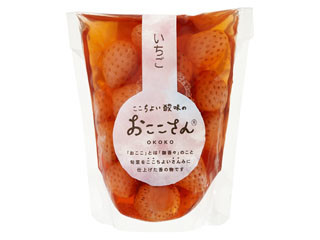 長久保食品 おここさん いちごのピクルス
