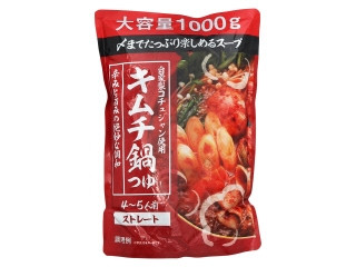 TOHO キムチ鍋つゆの感想・クチコミ・商品情報【もぐナビ】