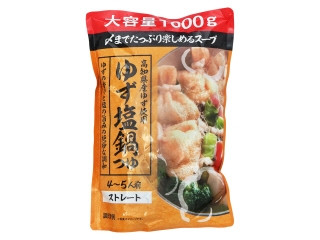 TOHO ゆず塩鍋つゆ