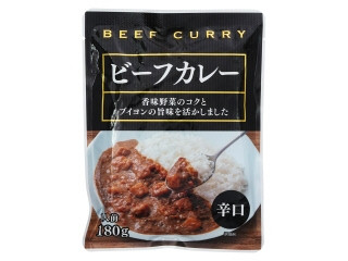 TOHO ビーフカレー 辛口