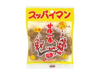 上間菓子店 スッパイマン 甘梅一番 甘口