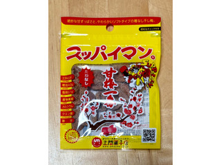上間菓子店 スッパイマン 甘梅一番
