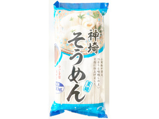 伊之助 神埼そうめん