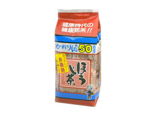 宇治森徳 かおりちゃん ほうじ茶