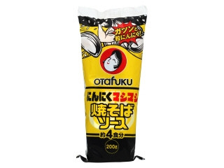 オタフク にんにくマシマシ焼そばソース（オタフクソース）クチコミ1件
