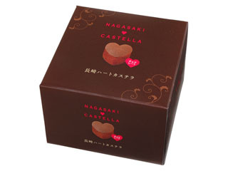 和泉屋 長崎ハートカステラ