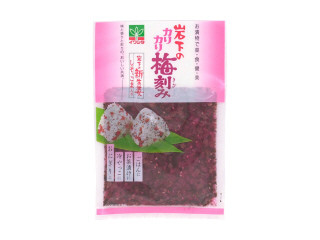 岩下のカリカリ梅刻み