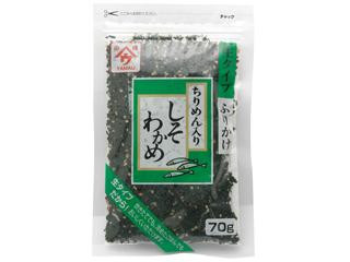 高評価】魚の屋 ちりめん入りしそわかめの感想・クチコミ・商品