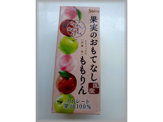 シャイニー 果実のおもてなし ももりん