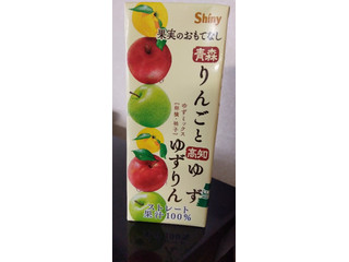 ゆずりんごn 中評価】シャイニー りんごとゆず ゆずりんの感想・クチコミ