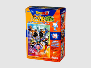 エンスカイ ドラゴンボールZ パズルガム（エンスカイ）お菓子/ガム
