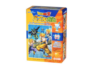 エンスカイ ドラゴンボールZ パズルガム（エンスカイ）お菓子/ガム