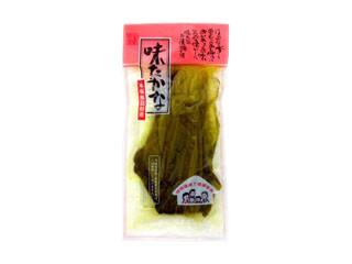 「旭食品工業 味たかな」の商品情報
