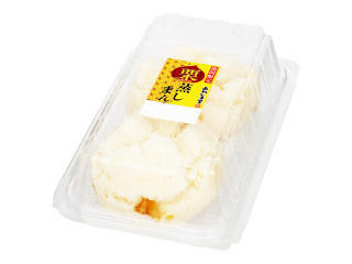 あわしま堂 栗蒸しまん