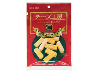 扇屋 チーズ工房 カマンベール入 一口タイプ 袋30gのクチコミ・評価
