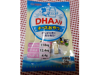 中評価】扇屋 ＤＨＡ入りチーズおやつの感想・クチコミ・商品情報