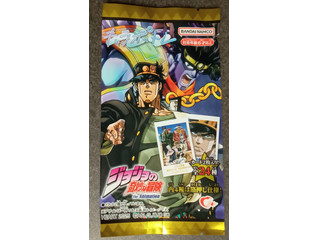 ハート キャラポトレ ジョジョの奇妙な冒険 商品写真