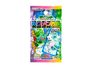 【未開封】カクメン烈伝 Part.4 当時物レア ハート ポケモン カクメン烈伝4（ハート）お菓子/ガム・その他お菓子