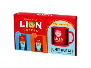 伊藤忠商事 ライオンコーヒー コーヒーマグセット