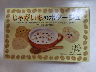 味日本 じゃがいものポタージュ（味日本）カップ麺・袋めん・スープ