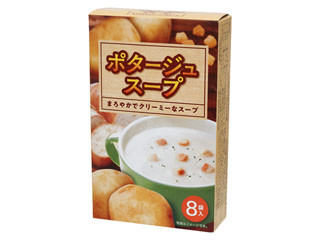 味日本 ポタージュスープ（味日本）カップ麺・袋めん・スープ/スープ