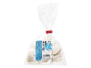 明日香野 塩あんこ餅 こしあん