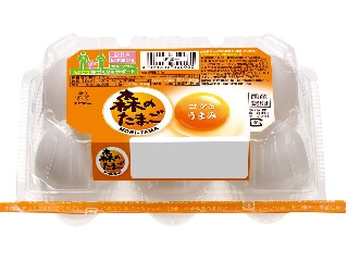 森のたまご 白