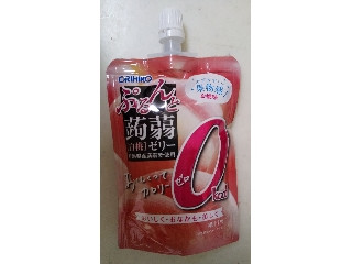 ぷるんと蒟蒻ゼリー白桃 カロリーゼロ