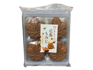 寿製菓 広島もみじ