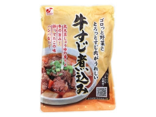 関越物産 牛すじ煮込み