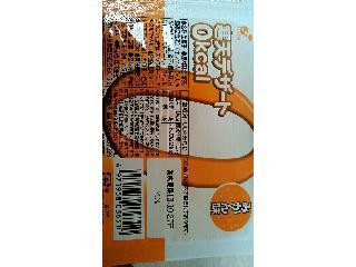 高評価】カンエツ 寒天デザート0kcal みかん味の感想・クチコミ